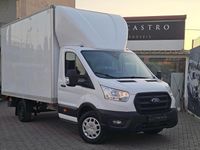 Usado Ford Transit Custom 130 HP (95 kW) 2022 Branco