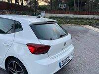 Usado Seat Ibiza 110 HP (80 kW) 2021 Branco Citadino