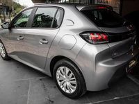 Usado Peugeot 208 Active 75 HP (55 kW) 2022 Cinza antracite Citadino