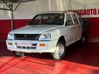 usado Mitsubishi L 200 2.5 TD