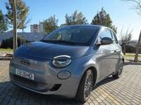 Usado Fiat 500e 86 kW (118 HP) 2023 Cinzento