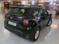 Usado Dacia Duster Comfort 115 HP (84 kW) 2022 Preto SUV