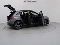 Usado Mercedes GLA200 AMG 150 HP (110 kW) 2024 Cinza SUV