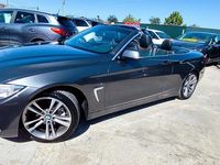Usado BMW 420 Performance 184 HP (135 kW) 2014 Cinza Coupé