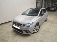 Usado Seat Ibiza FR 95 HP (69 kW) 2019 Cinza prata
