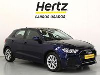 Usado Audi A1 Sportback 95 HP (69 kW) 2023 Azul Citadino