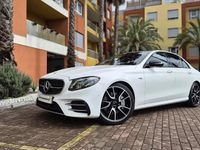 Usado Mercedes E53 AMG AMG 435 HP (319 kW) 2019 Branco Sedan