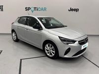 Usado Opel Corsa Elegance 100 HP (73 kW) 2022 Cinza Citadino