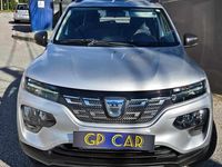 Usado Dacia Spring 33 kW (45 HP) 2021 Preto Citadino