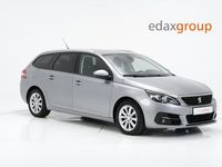 Usado Peugeot 308 Style 102 HP (75 kW) 2020 Cinza Carrinha