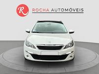 Usado Peugeot 308 SW 110 HP (80 kW) 2016 Branco Carrinha