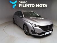 Usado Peugeot 308 SW Active 130 HP (95 kW) 2023 Cinzento Carrinha