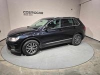 Usado VW Tiguan 116 HP (85 kW) 2017 Preto SUV