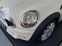 Usado Mini Cooper Coupé 110 HP (80 kW) 2008 Bege Coupé