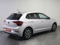 Usado VW Polo 95 HP (69 kW) 2023 Cinza Citadino