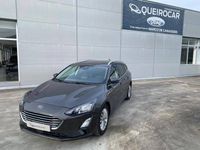 Usado Ford Focus 120 HP (88 kW) 2020 Antracite Carrinha