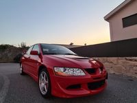 usado Mitsubishi Lancer Evo 8