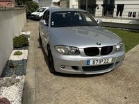 usado BMW 118 d pack M 2010