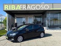Usado Nissan Micra 90 HP (66 kW) 2018 Preto Citadino