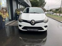 Usado Renault Clio IV 75 HP (55 kW) 2016 Branco
