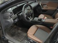 Usado Mercedes A220 Progressive 190 HP (139 kW) 2020 Preto Sedan