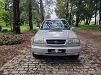 usado Suzuki Grand Vitara Hard Top 1.6