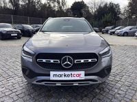 Usado Mercedes GLA250 Progressive 218 HP (160 kW) 2022 Cinza SUV