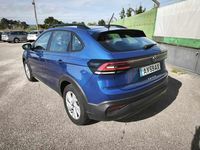 Usado VW Taigo 95 HP (69 kW) 2022 Azul SUV