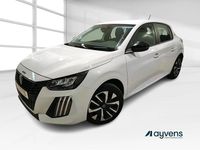 Usado Peugeot e-208 Style 100 kW (136 HP) 2025 Branco Citadino