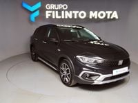 Usado Fiat Tipo Cross 101 HP (74 kW) 2023 Azul Carrinha