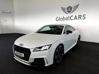Usado Audi TT 400 HP (294 kW) 2017 Branco Coupé