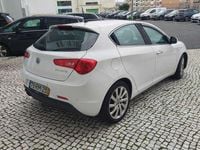 Usado Alfa Romeo Giulietta 120 HP (88 kW) 2016 Sedan