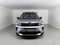 Usado Citroën C5 Aircross Shine 225 HP (165 kW) 2024 Cinza SUV