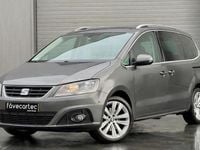 Usado Seat Alhambra Style 150 HP (110 kW) 2016 Cinza Monovolume