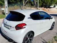 Usado Peugeot 208 GTi 208 HP (152 kW) 2015 Citadino