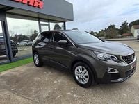 Usado Peugeot 3008 130 HP (95 kW) 2019 Cinzento SUV
