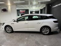 Usado Renault Mégane GrandTour Intens 115 HP (84 kW) 2020 Branco Carrinha