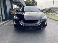 Usado Ford Focus 120 HP (88 kW) 2019 Preto Carrinha