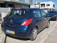 usado Nissan Tiida 1.5 dci