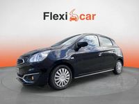 Usado Mitsubishi Space Star Intense 80 HP (58 kW) 2018 Preto Citadino