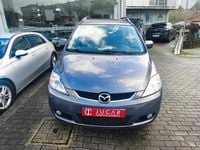 Usado Mazda 5 143 HP (105 kW) 2007 Cinzento Monovolume