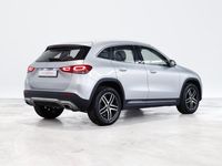 Usado Mercedes GLA180 Progressive 136 HP (100 kW) 2022 Cinza SUV