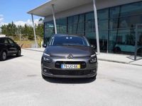 Usado Citroën C4 Picasso 116 HP (85 kW) 2018 Cinza antracite Monovolume