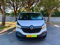 Usado Renault Trafic 145 HP (106 kW) 2020 Branco Monovolume