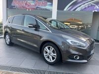Usado Ford S-MAX S 150 HP (110 kW) 2016 Antracite Monovolume