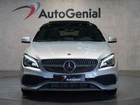 usado Mercedes CLA200 d AMG Line Aut.