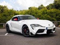 Usado Toyota Supra 258 HP (189 kW) 2020 Branco Coupé