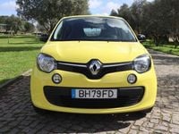 usado Renault Twingo 1.0 LIMITED 2017 - Impecável