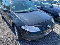 Usado Renault Mégane GrandTour 106 HP (77 kW) 2006 Preto Carrinha