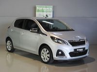 usado Peugeot 108 1.0 VTI Style